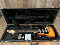 SOLD - Fender Stratocaster American Elite, w/upgrades 2018 - 19 - Mahar's Vintage Guitars