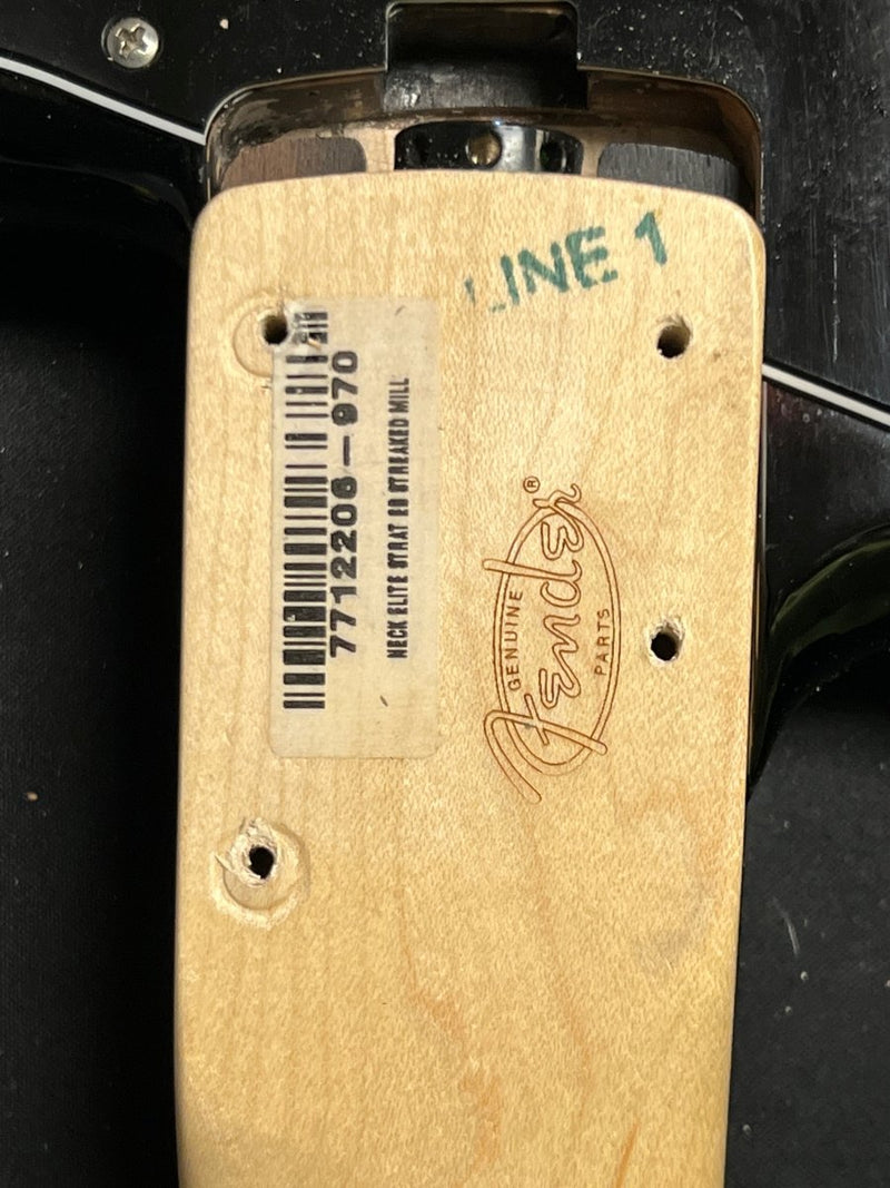SOLD - Fender Stratocaster American Elite, w/upgrades 2018 - 19 - Mahar's Vintage Guitars