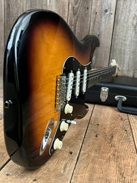 SOLD - Fender Stratocaster American Elite, w/upgrades 2018 - 19 - Mahar's Vintage Guitars