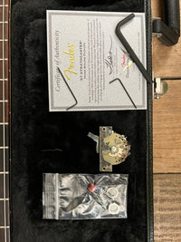 SOLD - Fender Stratocaster American Elite, w/upgrades 2018 - 19 - Mahar's Vintage Guitars