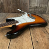 SOLD - Fender Stratocaster American Standard 1995 Sunburst - Mahar's Vintage Guitars