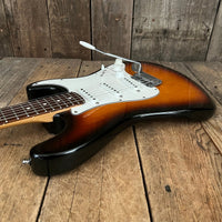 SOLD - Fender Stratocaster American Standard 1995 Sunburst - Mahar's Vintage Guitars