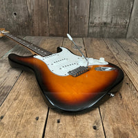 SOLD - Fender Stratocaster American Standard 1995 Sunburst - Mahar's Vintage Guitars