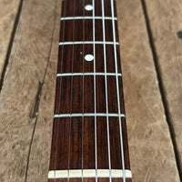 SOLD - Fender Stratocaster American Standard 1995 Sunburst - Mahar's Vintage Guitars