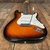 SOLD - Fender Stratocaster American Standard 1995 Sunburst - Mahar's Vintage Guitars