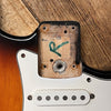 SOLD - Fender Stratocaster American Standard 1995 Sunburst - Mahar's Vintage Guitars