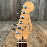 SOLD - Fender Stratocaster American Standard 1995 Sunburst - Mahar's Vintage Guitars