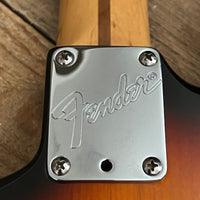 SOLD - Fender Stratocaster American Standard 1995 Sunburst - Mahar's Vintage Guitars
