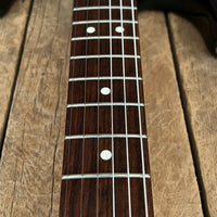 SOLD - Fender Stratocaster American Standard 1995 Sunburst - Mahar's Vintage Guitars