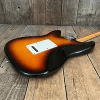 SOLD - Fender Stratocaster American Standard 1995 Sunburst - Mahar's Vintage Guitars