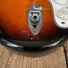 SOLD - Fender Stratocaster American Standard 1995 Sunburst - Mahar's Vintage Guitars