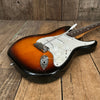 SOLD - Fender Stratocaster American Standard 1995 Sunburst - Mahar's Vintage Guitars