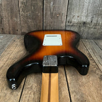 SOLD - Fender Stratocaster American Standard 1995 Sunburst - Mahar's Vintage Guitars