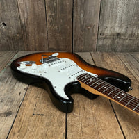 SOLD - Fender Stratocaster American Standard 1995 Sunburst - Mahar's Vintage Guitars