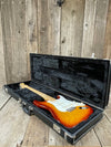 SOLD - Fender Stratocaster American Standard 2013 Sienna Burst - Mahar's Vintage Guitars