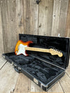 SOLD - Fender Stratocaster American Standard 2013 Sienna Burst - Mahar's Vintage Guitars