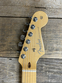 SOLD - Fender Stratocaster American Standard 2013 Sienna Burst - Mahar's Vintage Guitars