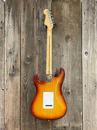 SOLD - Fender Stratocaster American Standard 2013 Sienna Burst - Mahar's Vintage Guitars