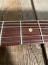 SOLD - Fender Stratocaster Custom Shop 1960 Relic 2006 Sonic Blue Matching Headstock - Mahar's Vintage Guitars