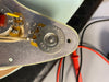 SOLD - Fender Stratocaster Custom Shop 1960 Relic 2006 Sonic Blue Matching Headstock - Mahar's Vintage Guitars