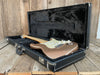 SOLD - Fender Stratocaster Custom Shop American Classic Champagne Sparkle 1995 - Mahar's Vintage Guitars