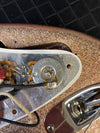 SOLD - Fender Stratocaster Custom Shop American Classic Champagne Sparkle 1995 - Mahar's Vintage Guitars
