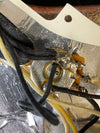 SOLD - Fender Stratocaster Custom Shop American Classic Champagne Sparkle 1995 - Mahar's Vintage Guitars