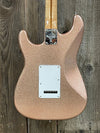 SOLD - Fender Stratocaster Custom Shop American Classic Champagne Sparkle 1995 - Mahar's Vintage Guitars