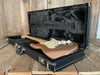 SOLD - Fender Stratocaster Custom Shop American Classic Champagne Sparkle 1995 - Mahar's Vintage Guitars