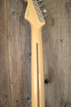 SOLD - Fender Stratocaster Eric Clapton Signature Torino Red MINT NOS 2004 - Mahar's Vintage Guitars