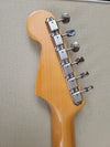 SOLD - Fender Stratocaster Eric Johnson 2006 Candy Apple Red - Mahar's Vintage Guitars