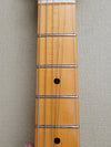 SOLD - Fender Stratocaster Eric Johnson 2006 Candy Apple Red - Mahar's Vintage Guitars