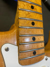 SOLD - Fender Stratocaster Hardtail 1974 - Mahar's Vintage Guitars