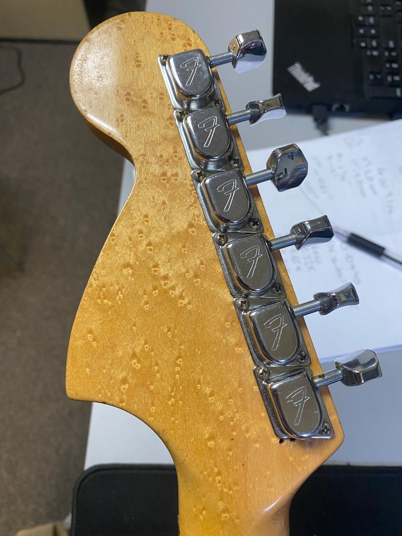 SOLD - Fender Stratocaster Hardtail 1974 - Mahar's Vintage Guitars