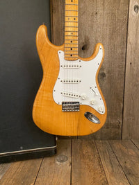SOLD - Fender Stratocaster Hardtail 1974 - Mahar's Vintage Guitars