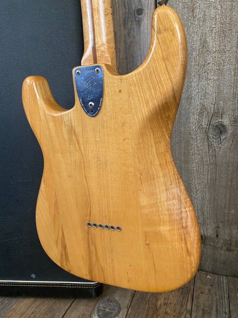 SOLD - Fender Stratocaster Hardtail 1974 - Mahar's Vintage Guitars