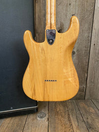 SOLD - Fender Stratocaster Hardtail 1974 - Mahar's Vintage Guitars