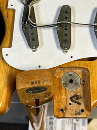 SOLD - Fender Stratocaster Hardtail 1974 - Mahar's Vintage Guitars
