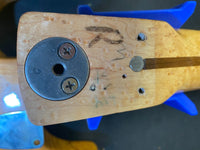 SOLD - Fender Stratocaster Hardtail 1974 - Mahar's Vintage Guitars