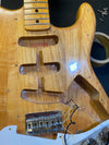 SOLD - Fender Stratocaster Hardtail 1974 - Mahar's Vintage Guitars