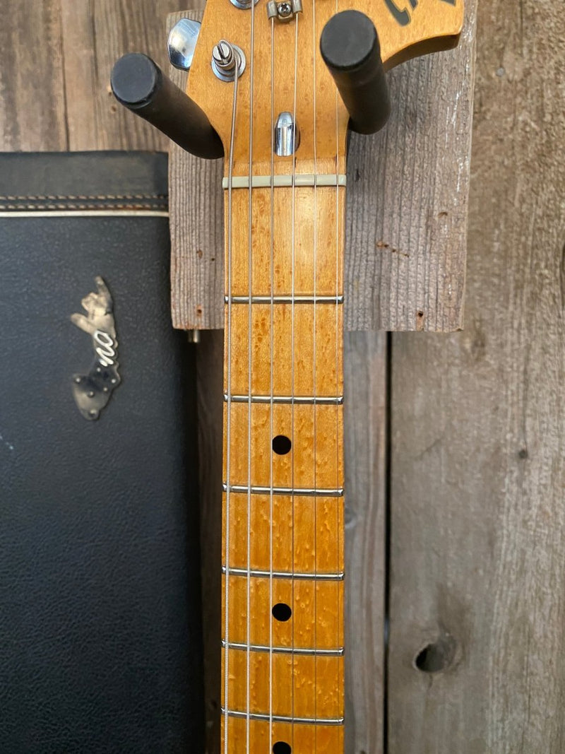 SOLD - Fender Stratocaster Hardtail 1974 - Mahar's Vintage Guitars