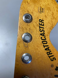 SOLD - Fender Stratocaster Hardtail 1974 - Mahar's Vintage Guitars