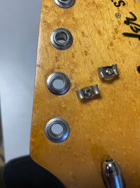 SOLD - Fender Stratocaster Hardtail 1974 - Mahar's Vintage Guitars