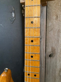 SOLD - Fender Stratocaster Hardtail 1974 - Mahar's Vintage Guitars
