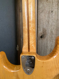SOLD - Fender Stratocaster Hardtail 1974 - Mahar's Vintage Guitars