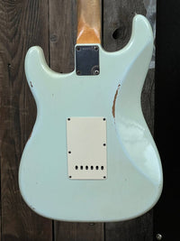 SOLD - Fender Stratocaster Master Design '59 Relic 2005 John English - Mahar's Vintage Guitars