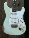 SOLD - Fender Stratocaster Master Design '59 Relic 2005 John English - Mahar's Vintage Guitars