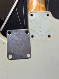 SOLD - Fender Stratocaster Master Design '59 Relic 2005 John English - Mahar's Vintage Guitars