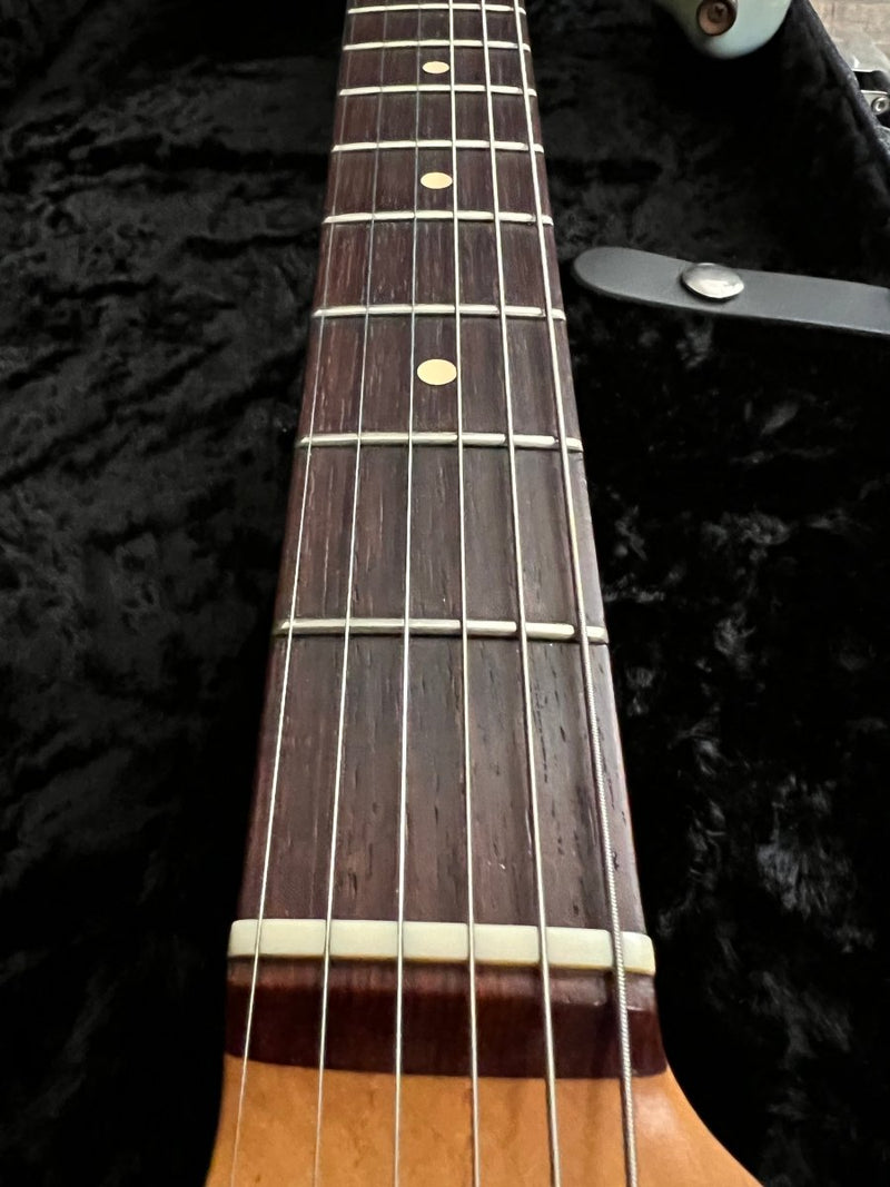 SOLD - Fender Stratocaster Master Design '59 Relic 2005 John English - Mahar's Vintage Guitars
