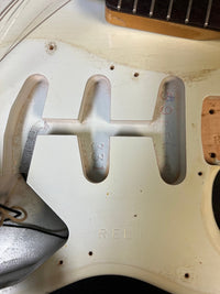 SOLD - Fender Stratocaster Master Design '59 Relic 2005 John English - Mahar's Vintage Guitars